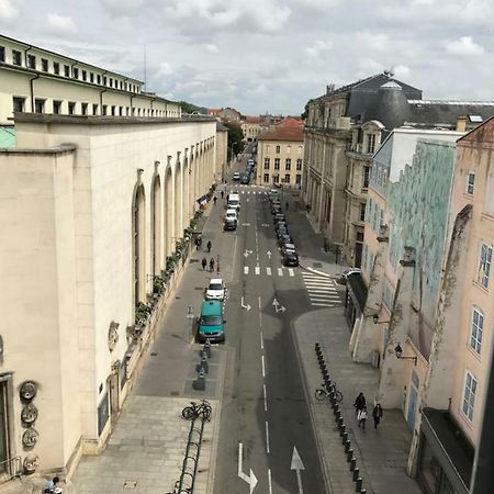 F2 Stanislas Nancy Zewnętrze zdjęcie