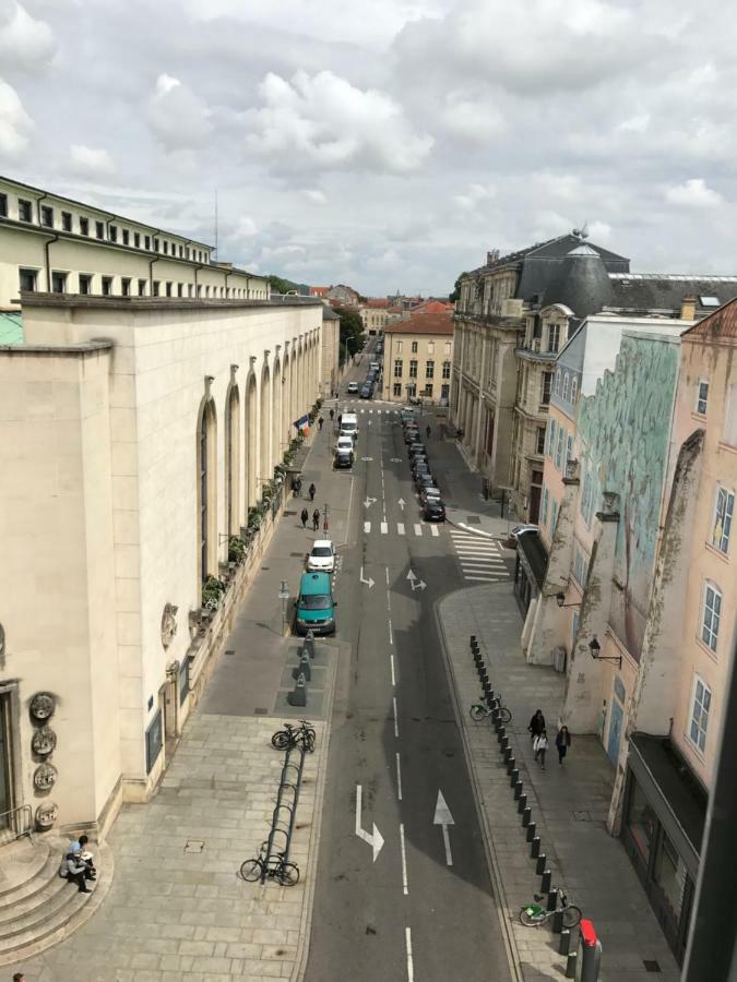 F2 Stanislas Nancy Zewnętrze zdjęcie