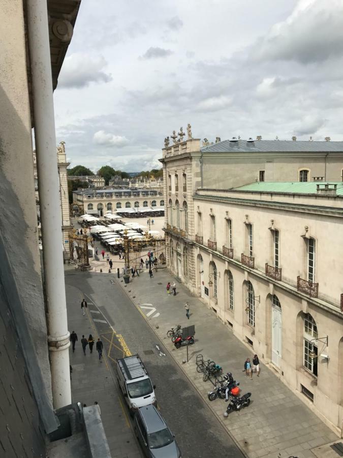 F2 Stanislas Nancy Zewnętrze zdjęcie